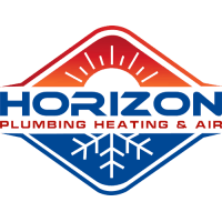 Horizon Plumbing, Heating & Air Logo
