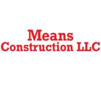 Means Construction LLC Logo
