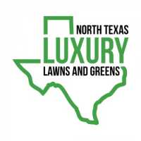 North Texas Luxury Lawns & Greens Logo