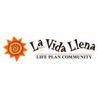La Vida Llena Life Plan Retirement Community Logo