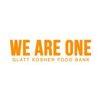 We Are One Kosher Food Bank Logo