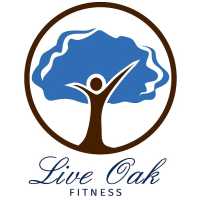 Live Oak Fitness Logo