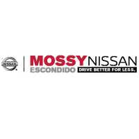 Mossy Nissan Escondido Logo