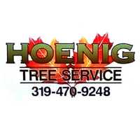 Hoenig Tree Service Logo