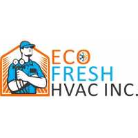 Eco Fresh HVAC Inc. Logo