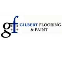 Gilbert Flooring & Paint Logo