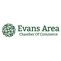 Evans Area Chamber of Commerce Logo