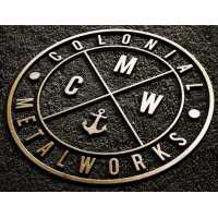 Colonial Metalworks Logo