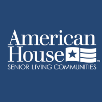 American House Senior Living Communities Logo
