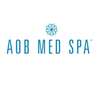 AOB Med Spa- Logo