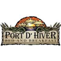 Port d'Hiver Bed and Breakfast Logo