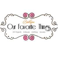 Our Favorite Things Boutique Logo