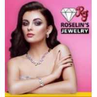 Roselin's Jewelery store Logo