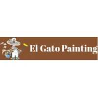 El Gato Painting Logo