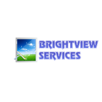 BrightView Landscape Logo