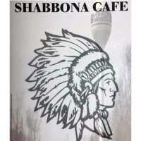 Shabbona Cafe Logo
