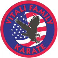 Vitali Family Karate Logo