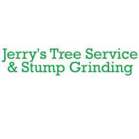 Jerry's Tree Service and Stump Grinding Logo
