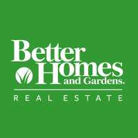 Better Homes and Gardens Real Estate Welcome Home Logo