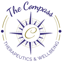 The Compass Therapeutics & Wellbeing Logo