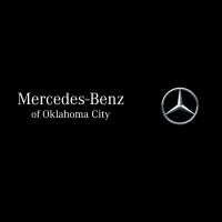 Mercedes-Benz of Oklahoma City Sales Center Logo