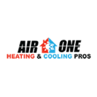 Air One Heating & Cooling Pros Logo