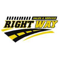 Right Way Sales and Service Logo