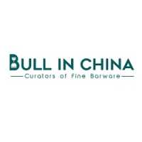 Bull in China Logo