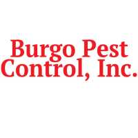 Burgo Pest Control, Inc. Logo
