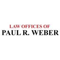 Law Offices of Paul R. Weber Logo