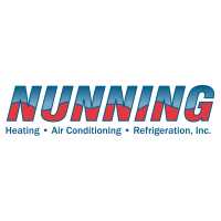 Nunning Heating, Air Conditioning and Refrigeration, Inc. Logo