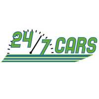 24/7 Cars - Larwill Logo