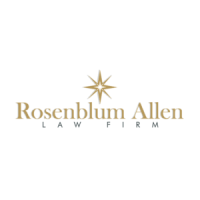 The Rosenblum Allen Law Firm Logo