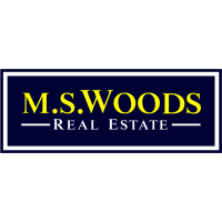 M.S.WOODS REAL ESTATE, LLC Logo