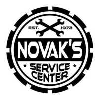 Novak's Service Center Logo