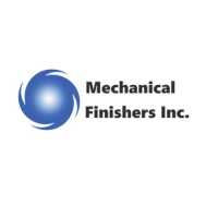 Mechanical Finishers Inc Logo