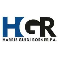 Harris Guidi Rosner, P.A. Logo
