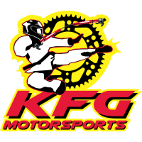 KFG MOTORSPORTS Logo