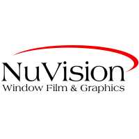 NuVision Window Film & Graphics Logo