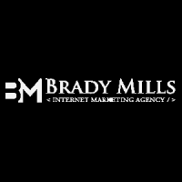 Brady Mills Marketing Agency Logo