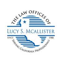 The Law Offices of Lucy S. McAllister Logo