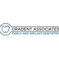 Oradent Associates Logo