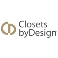 Closets by Design - Central New Jersey Logo