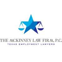 The McKinney Law Firm Logo