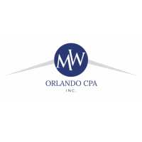 M.W. Orlando CPA, Inc. Logo