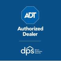 Direct Protection Security, Inc. - ADT Authorized Dealer Logo