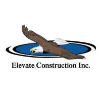 Elevate Construction, Inc. | Residential and Commercial Roofing Contractor | Storm Damage Logo