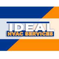 IDEAL HVAC Services Logo
