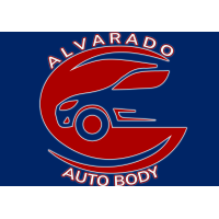 ALVARADO AUTO BODY LLC Logo