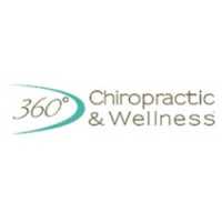 360 Chiropractic & Wellness Logo